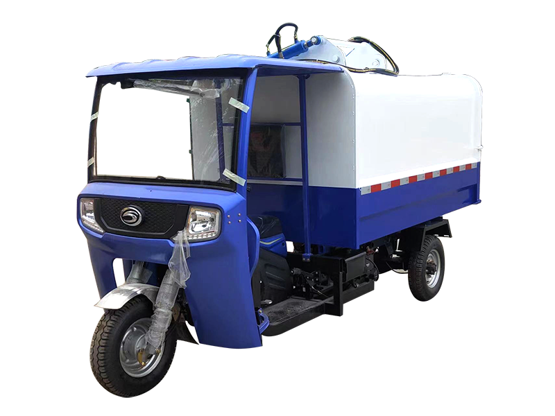 ZK9侧挂桶环卫车_三轮摩托专用车
