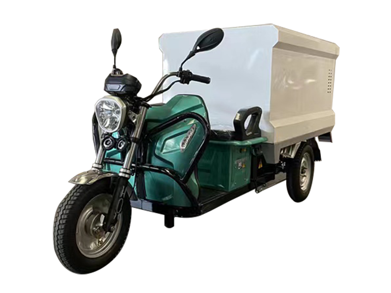 EH高压清洗电动车